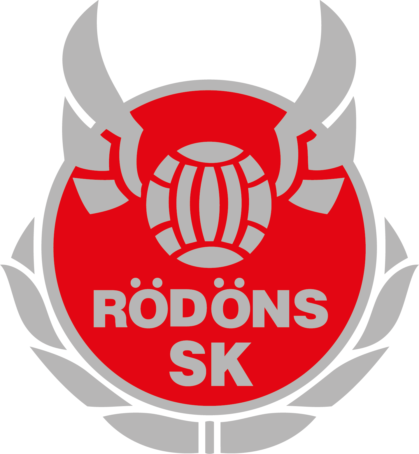 Logotyp för Rödöns SK.